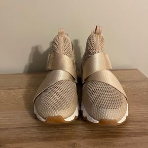 Sorel Kinetic Rose Gold Sneakers